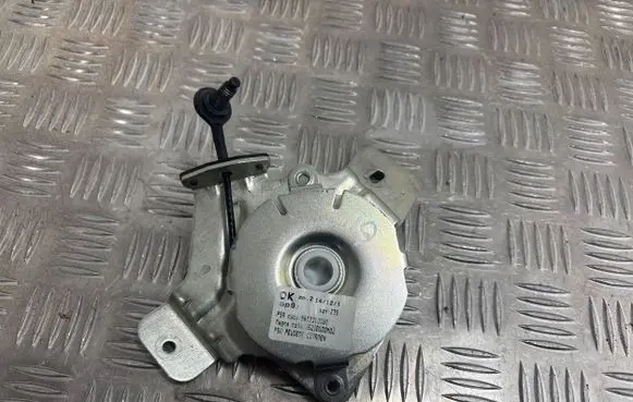 Peugeot 3008 I Loading door check strap stopper 9683313960