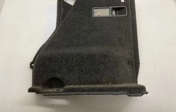Land Rover Range Rover L322 Trunk/boot side trim panel Bpfqc043a 51477027276 043965642