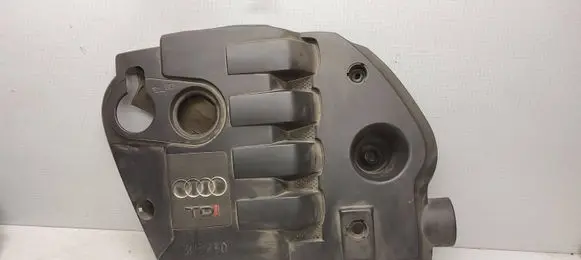 Audi A4 S4 B6 8E 8H Engine cover (trim) 038103925