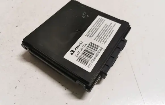 Chevrolet Camaro Keyless (KESSY) go control unit/module 13510106