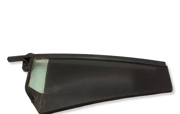 Volkswagen PASSAT B8 Rear vent window glass 3G9845213
