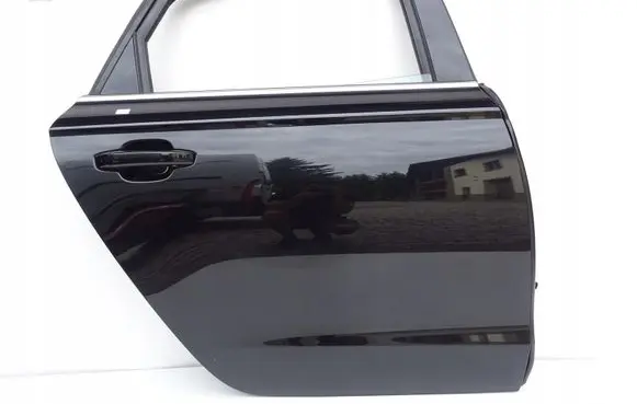 Audi A6 S6 C7 4G Rear door LZ9Y
