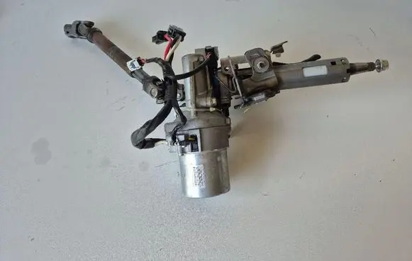 Mitsubishi ASX Steering wheel axle