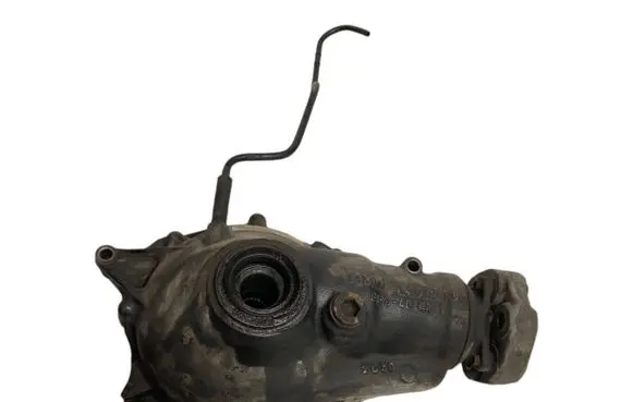 Front differential