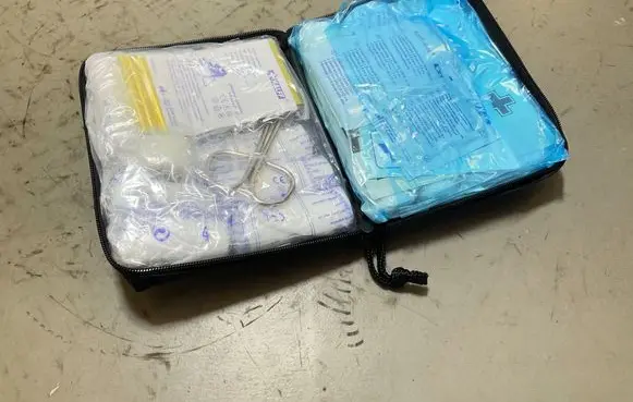 Audi Q5 SQ5 First aid kit 8W0860282B