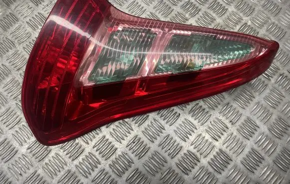 Citroen C4 I Rear/tail lights 9646801677 4CXX13404A 79998H