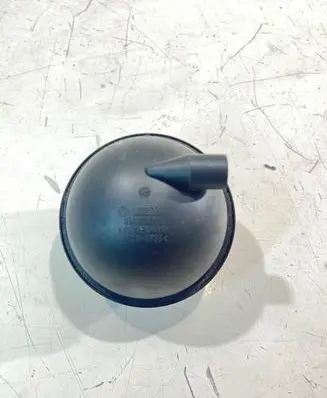 Vacuum air tank