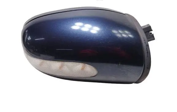 Mercedes-Benz C W203 Front door electric wing mirror 154996KAS 154996
