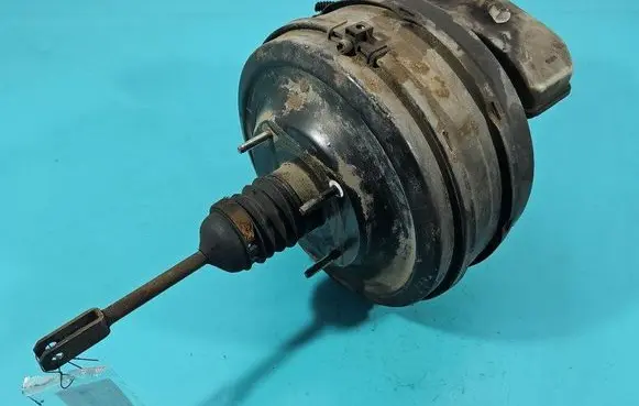 Brake booster