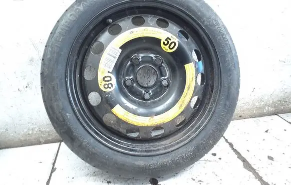 Audi A3 S3 8P R16 spare wheel 1K0601027F