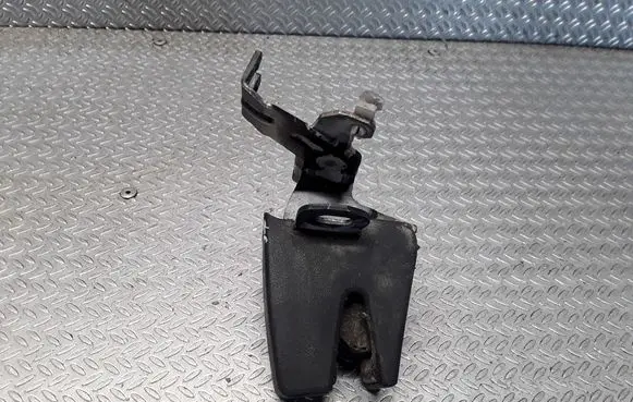 Loading door lock
