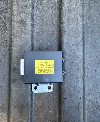 Infiniti FX Other control units/modules 284501CA0A 8331B