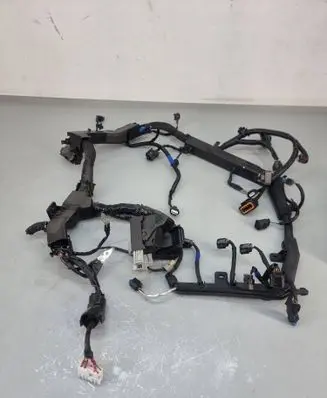 KIA Ceed Engine installation wiring loom 