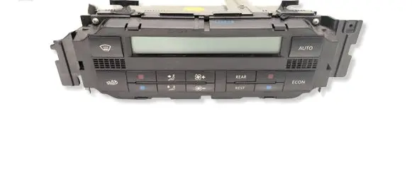 Volkswagen Transporter - Caravelle T5 Climate control unit 