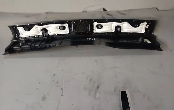KIA Sportage Trunk/boot sill cover protection 85770D9500