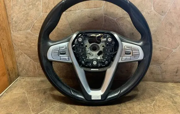 BMW 7 G11 G12 Steering wheel 