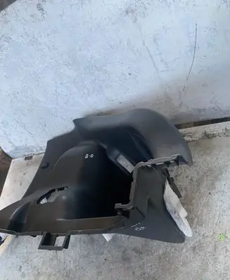 Nissan Juke I F15 Trunk/boot lower side trim panel 