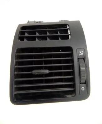Volkswagen Touran I Dashboard side air vent grill/cover trim 1T0819703B