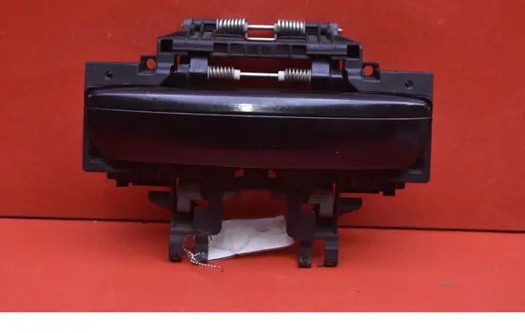 Audi A8 S8 D3 4E Front door exterior handle 4E1837885E