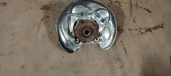 Audi S5 F5 Rear wheel hub 8w0505436aa
