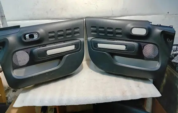 Citroen C3 Door card panel trim set 