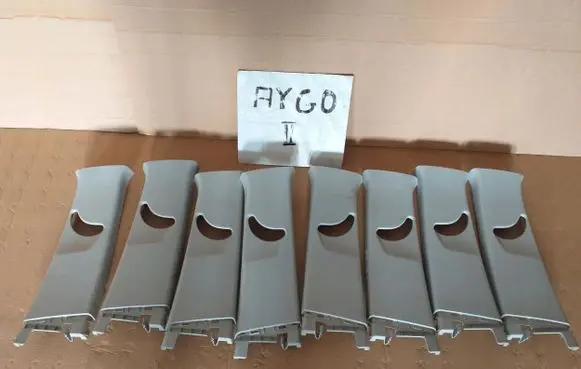 Toyota Aygo AB40 Other sill/pillar trim element 
