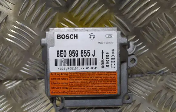 Audi A4 S4 B6 8E 8H Airbag control unit/module 8E0959655J