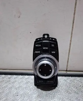 BMW X3 F25 Head unit multimedia control 9267955