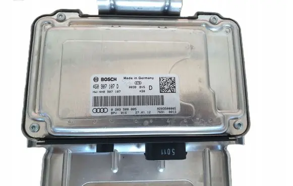 Audi A6 S6 C7 4G Camera control unit module 4G0907107D