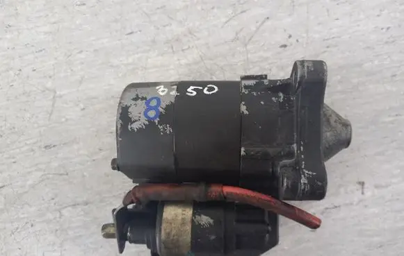 Renault Scenic II - Grand scenic II Starter motor 