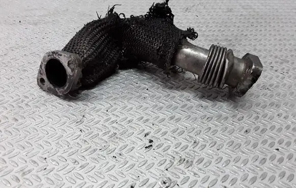 Audi Q7 4L EGR valve line/pipe/hose 059131530B