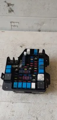 Mercedes-Benz ML W164 Fuse module