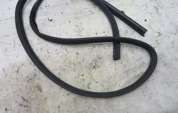Nissan Qashqai Front door rubber seal KRIS235789