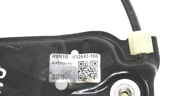 Land Rover Range Rover Evoque L538 Front door electric window regulator BJ3223201AG