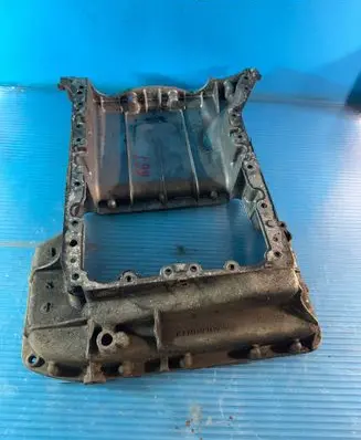 Mercedes-Benz Sprinter W906 Oil sump A6510141402