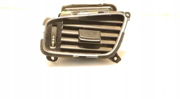 Dashboard side air vent grill/cover trim