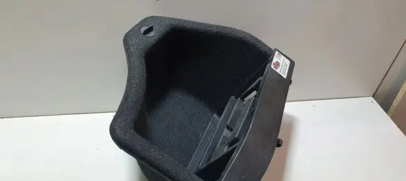 BMW 3 F30 F35 F31 Glove box in trunk 7308699 51068610