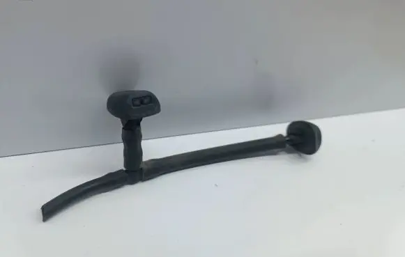 Citroen C3 Windshield washer spray nozzle 