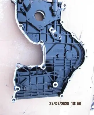 Hyundai i30 Timing chain cover 970Z10J2