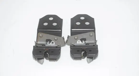 BMW 5 GT F07 Seat back rest lock catch 9164445 9164446