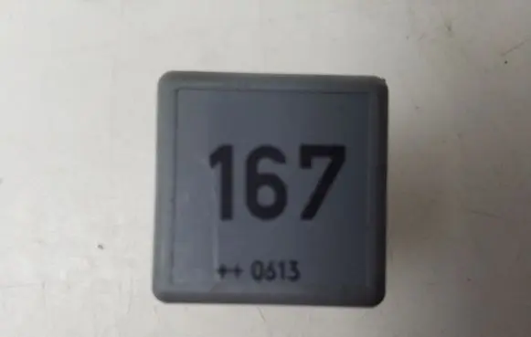 Audi A3 S3 8P Other relay 191906383C