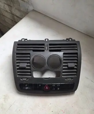 Mercedes-Benz Vito Viano W639 Dash center air vent grill A6396800007