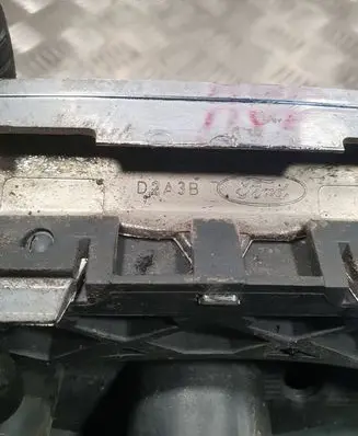 Ford Focus C-MAX Front bumper upper radiator grill 4M518138AE 4M518200AJ 4M5118200BJ