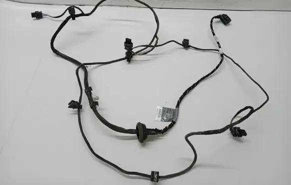 Audi A5 8T 8F Parking sensor (PDC) wiring loom 8K0971104