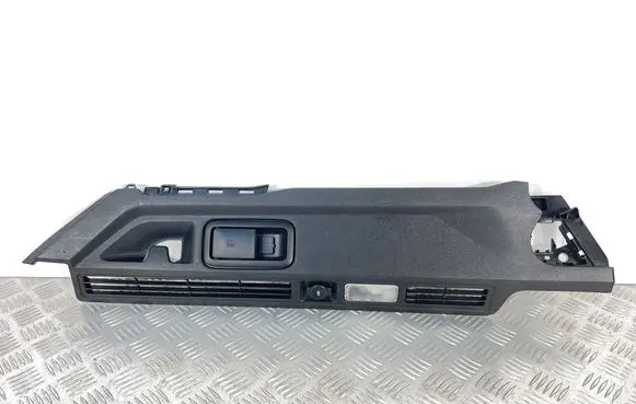 Peugeot 508 II Parcel shelf load cover mount bracket 9822240077