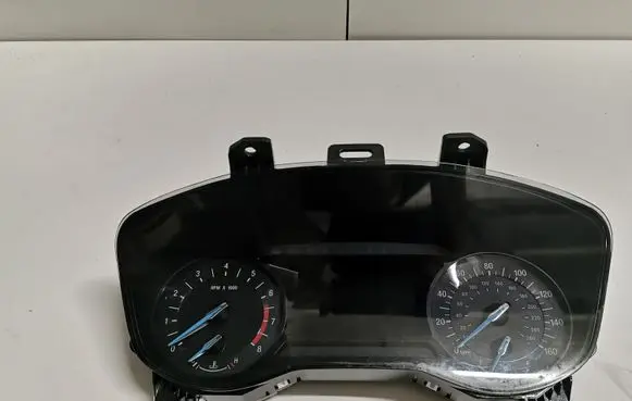 Ford Fusion II Speedometer (instrument cluster) GS7T10849EA
