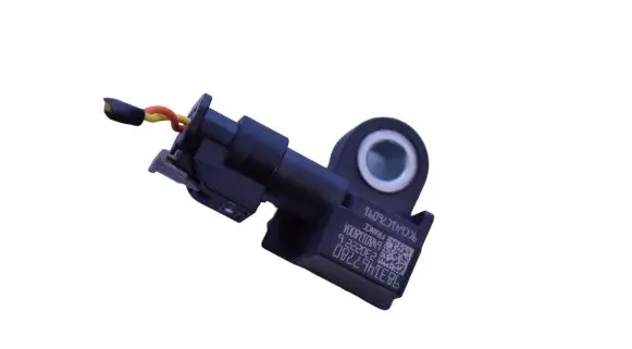 Citroen C4 II Airbag deployment crash/impact sensor 9831467780