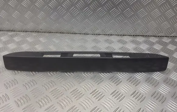 Mazda 2 Rear window tailgate spoiler 3M71-A43404-BE