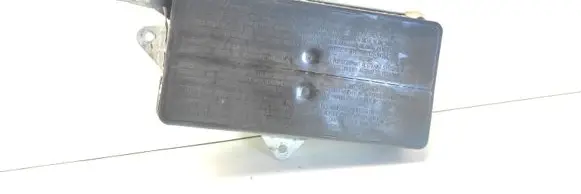 Front door airbag