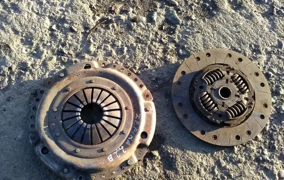 Opel Zafira A Clutch set kit
